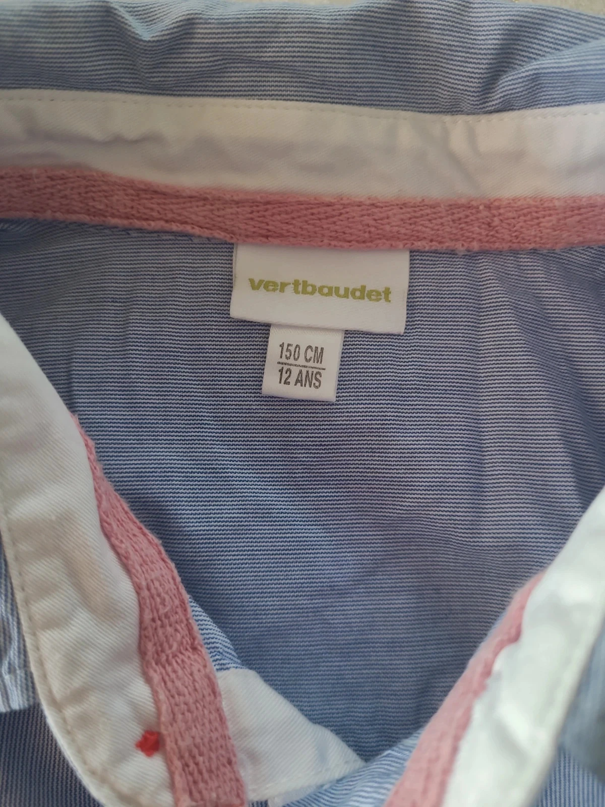 Camisa de mangas compridas para menino – photo 4